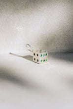 Load image into Gallery viewer, The Precious Dice Pendant
