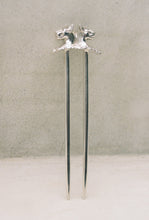 Load image into Gallery viewer, Aesa Fecund Feline Hairpin

