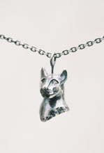 Load image into Gallery viewer, Aesa Fecund Feline with Diamonds
