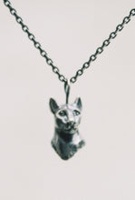 Load image into Gallery viewer, Aesa Fecund Feline with Diamonds
