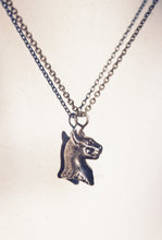 Load image into Gallery viewer, Aesa Fecund Feline with Diamonds
