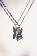 Load image into Gallery viewer, Aesa Fecund Feline with Emeralds

