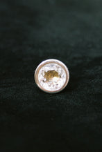 Load image into Gallery viewer, Finnish Modernist Rock Crystal Ring

