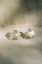 Load image into Gallery viewer, Artisan Bloop Cutout Earrings
