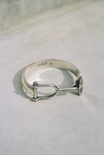 Load image into Gallery viewer, Postmodern Locking Bit Bracelet
