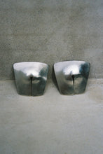 Load image into Gallery viewer, Postmodern Split Sheet Earrings
