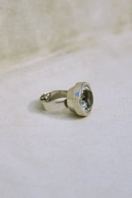 Load image into Gallery viewer, Finnish Modernist Rock Crystal Ring
