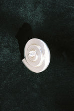 Load image into Gallery viewer, Patricia Von Musulin Spiral Shell Brooch
