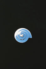 Load image into Gallery viewer, Patricia Von Musulin Spiral Shell Brooch
