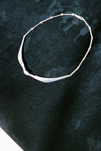 Load image into Gallery viewer, Lapponia Symmetrical Paneled Link Necklace
