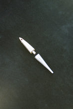 Load image into Gallery viewer, Modernist Tapered Perfume Pendant
