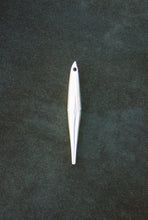 Load image into Gallery viewer, Modernist Tapered Perfume Pendant
