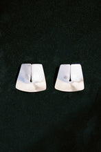 Load image into Gallery viewer, Postmodern Split Sheet Earrings
