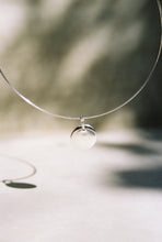 Load image into Gallery viewer, The Disc Pendant
