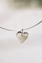 Load image into Gallery viewer, The Pierced Heart Pendant
