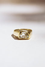 Load image into Gallery viewer, 2.38ct Light Mint Sapphire Ring (OOAK)
