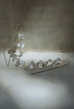 Load image into Gallery viewer, Kinetic Quartz Drop Earrings
