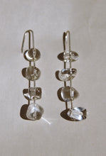 Load image into Gallery viewer, Kinetic Quartz Drop Earrings
