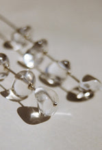 Load image into Gallery viewer, Kinetic Quartz Drop Earrings
