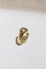 Load image into Gallery viewer, 2.38ct Light Mint Sapphire Ring (OOAK)
