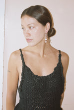 Load image into Gallery viewer, Kinetic Quartz Drop Earrings
