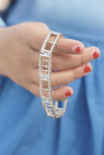 Load image into Gallery viewer, Articulated Mixed Metal Abacus Bracelet
