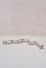 Load image into Gallery viewer, Articulated Mixed Metal Abacus Bracelet
