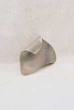 Load image into Gallery viewer, Mid-Century Signed Sculptural Fold-over Brooch

