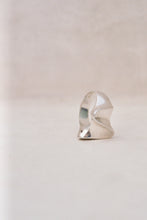 Load image into Gallery viewer, Chunky Spanish Modernist Wave Ring
