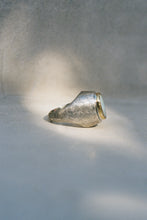 Load image into Gallery viewer, Raised Australian Opal Signet Ring with Gold Bezel
