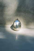 Load image into Gallery viewer, Tiffany &amp; Co. Attributed Egg Pillbox Pendant
