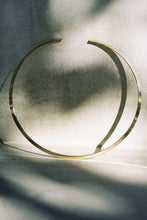Load image into Gallery viewer, Ed Levin Fused Gold and Silver Collar
