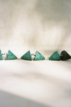 Load image into Gallery viewer, Chrysocolla  Cone Bracelet
