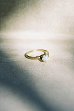 Load image into Gallery viewer, Victorian Fire Opal Ring
