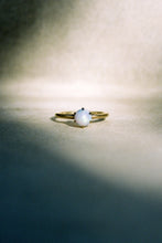Load image into Gallery viewer, Victorian Fire Opal Ring
