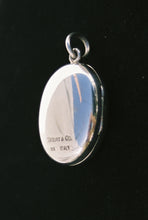 Load image into Gallery viewer, Tiffany &amp; Co. Oval Locket
