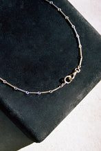 Load image into Gallery viewer, Art Deco Yellow and White Gold Link Necklace
