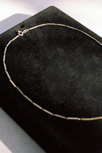 Load image into Gallery viewer, Gold Bar Link Chain Necklace
