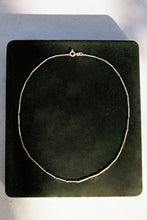 Load image into Gallery viewer, Gold Bar Link Chain Necklace

