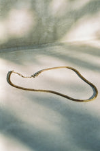 Load image into Gallery viewer, Gold Mesh Rope Chain
