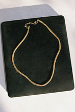 Load image into Gallery viewer, Gold Mesh Rope Chain
