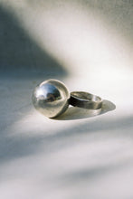 Load image into Gallery viewer, Herman Siersbøl Modernist Sphere Ring
