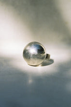 Load image into Gallery viewer, Herman Siersbøl Modernist Sphere Ring
