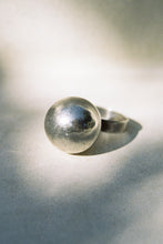 Load image into Gallery viewer, Herman Siersbøl Modernist Sphere Ring
