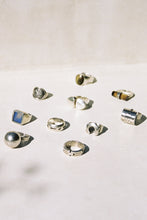 Load image into Gallery viewer, Herman Siersbøl Modernist Sphere Ring
