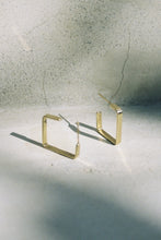 Load image into Gallery viewer, GOLD HOOPS 2
