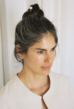 Load image into Gallery viewer, Little Silver Hoops

