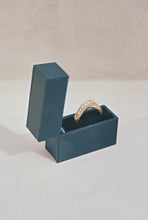 Load image into Gallery viewer, Curved Diamond Channel Band

