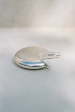 Load image into Gallery viewer, Finnish Modern Waxing Lunar Pendant
