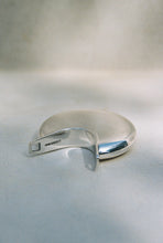 Load image into Gallery viewer, Finnish Modern Waxing Lunar Pendant
